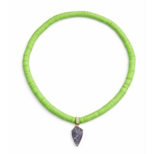 Colar Druzy Ametista