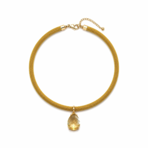 Choker Ambar