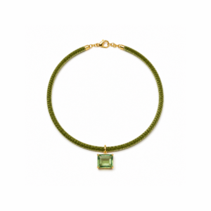 Choker Oliva