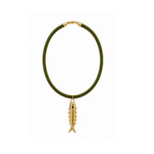 Choker Escama